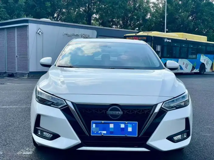 Nissan Sylphy 2022 Model Electric Drive Edition e-POWER Chao Smart Connect PLUS – фото 2
