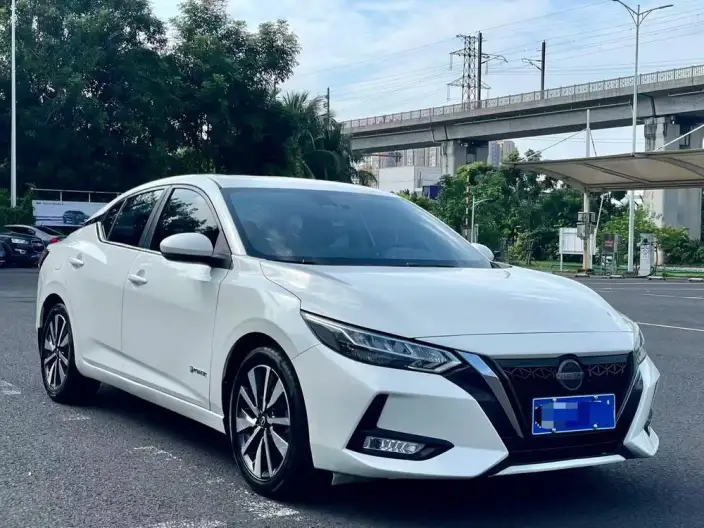 Nissan Sylphy 2022 Model Electric Drive Edition e-POWER Chao Smart Connect PLUS – фото 3
