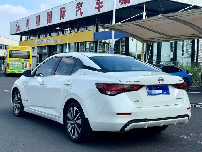 Nissan Sylphy 2022 Model Electric Drive Edition e-POWER Chao Smart Connect PLUS – фото 4