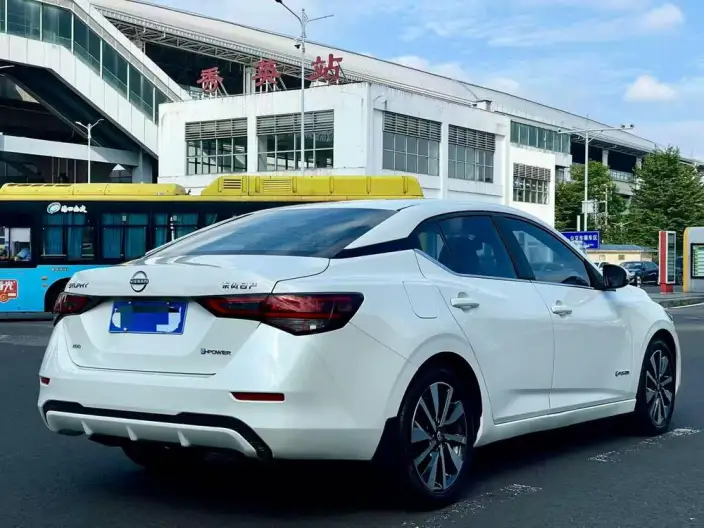 Nissan Sylphy 2022 Model Electric Drive Edition e-POWER Chao Smart Connect PLUS – фото 6