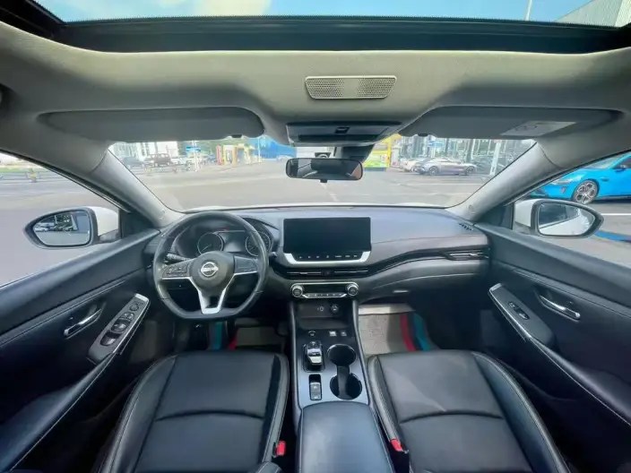 Nissan Sylphy 2022 Model Electric Drive Edition e-POWER Chao Smart Connect PLUS – фото 7