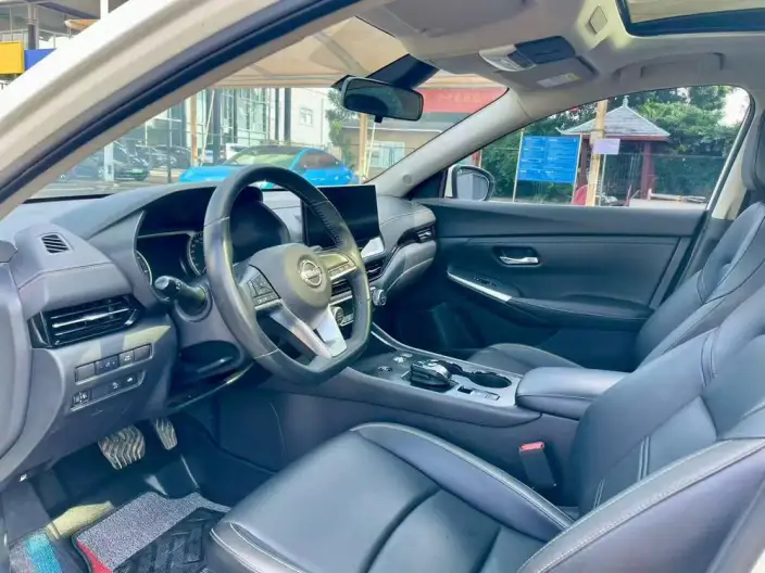 Nissan Sylphy 2022 Model Electric Drive Edition e-POWER Chao Smart Connect PLUS – фото 8