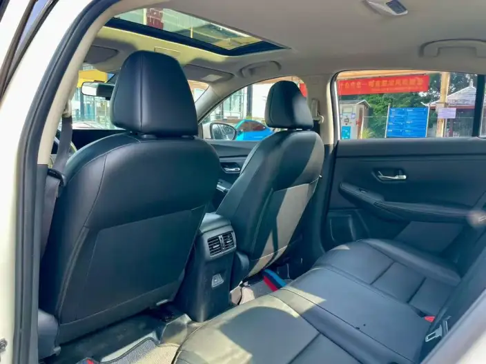 Nissan Sylphy 2022 Model Electric Drive Edition e-POWER Chao Smart Connect PLUS – фото 9