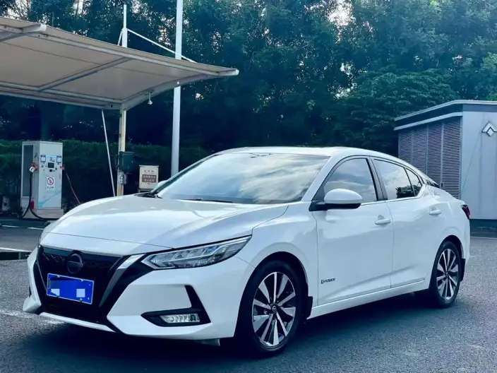 Nissan Sylphy 2022 Model Electric Drive Edition e-POWER Chao Smart Connect PLUS – фото 10
