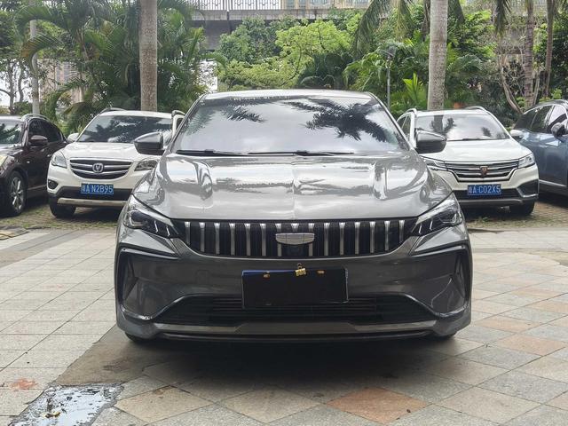 Geely Binrui 2022 Colorado COOL 1.5T DCT Windchill Edition – фото 2