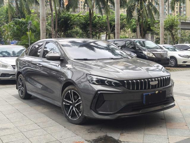 Geely Binrui 2022 Colorado COOL 1.5T DCT Windchill Edition – фото 3