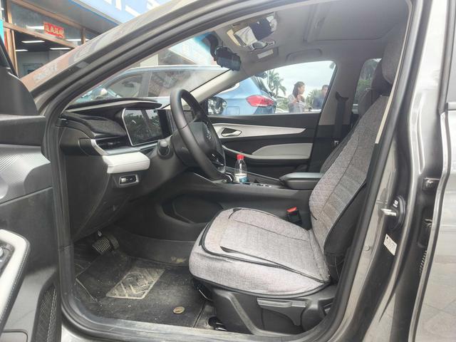 Geely Binrui 2022 Colorado COOL 1.5T DCT Windchill Edition – фото 5