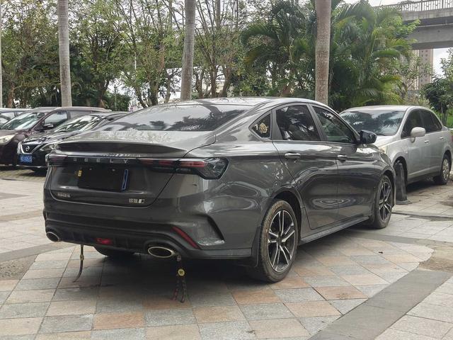 Geely Binrui 2022 Colorado COOL 1.5T DCT Windchill Edition – фото 7