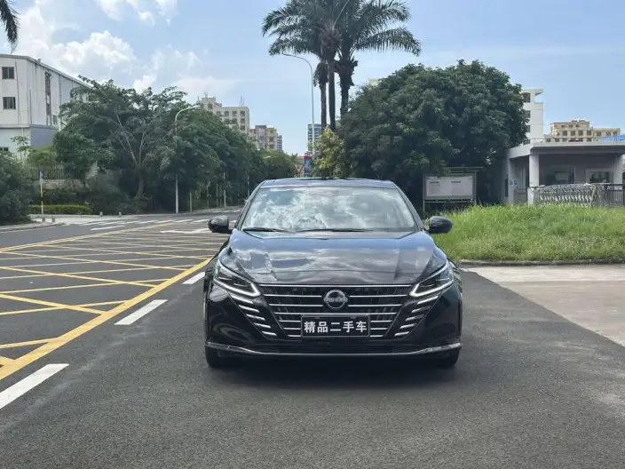 Nissan Teana 2022 Model 2.0T XL Advance Edition – фото 2