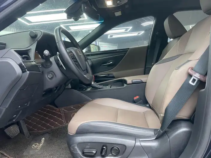 Lexus ES 2022 Model 200 Superior Edition – фото 9