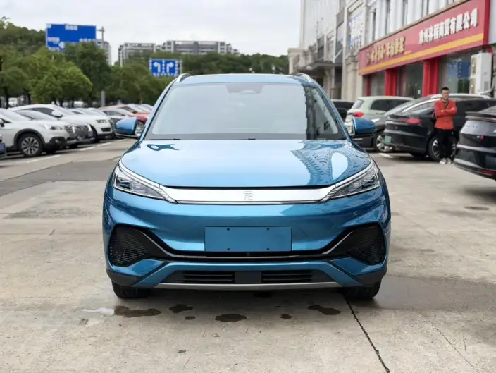 BYD Yuan PLUS 2022 Model 430KM Noble Model – фото 2