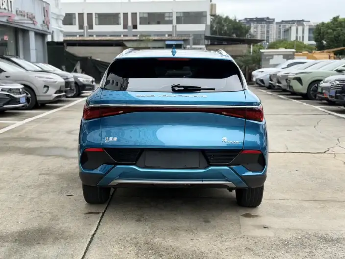 BYD Yuan PLUS 2022 Model 430KM Noble Model – фото 5