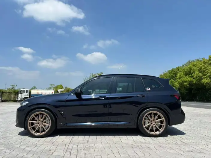 BMW X3 M 2022 Model X3 M Thunder Edition – фото 3