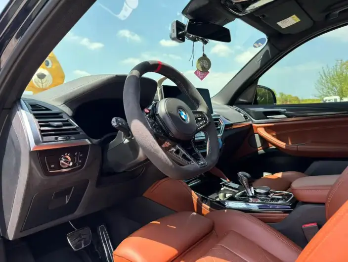 BMW X3 M 2022 Model X3 M Thunder Edition – фото 7