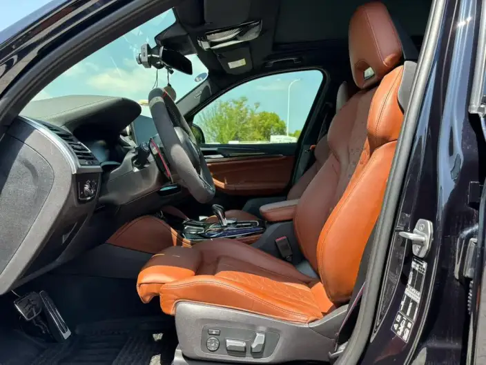 BMW X3 M 2022 Model X3 M Thunder Edition – фото 8