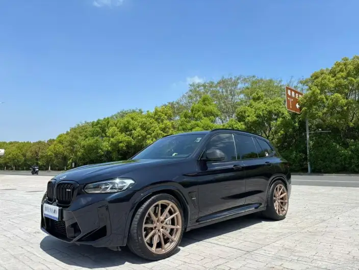 BMW X3 M 2022 Model X3 M Thunder Edition – фото 10