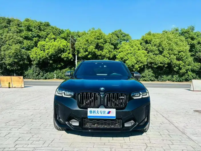 BMW X3 M 2022 Model X3 M – фото 2