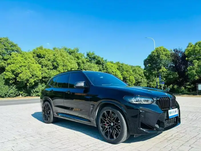 BMW X3 M 2022 Model X3 M – фото 3