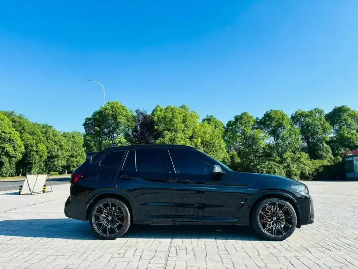 BMW X3 M 2022 Model X3 M – фото 4