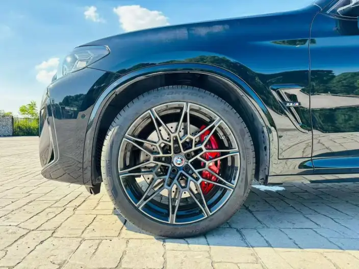 BMW X3 M 2022 Model X3 M – фото 5