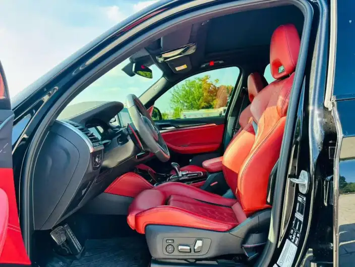 BMW X3 M 2022 Model X3 M – фото 8