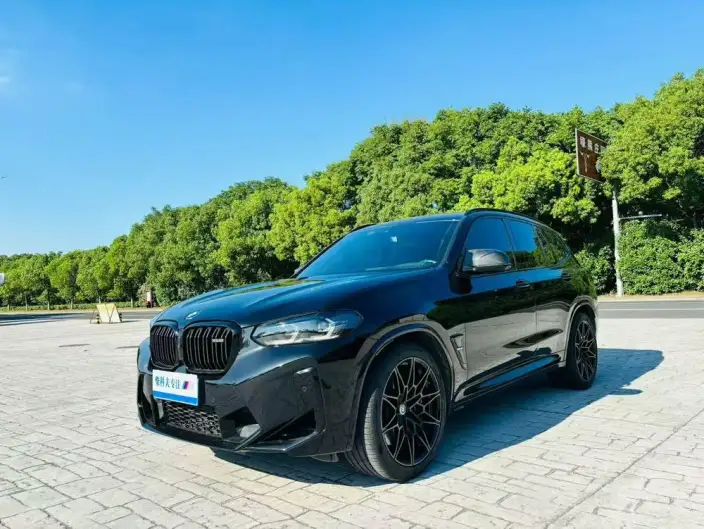 BMW X3 M 2022 Model X3 M – фото 10