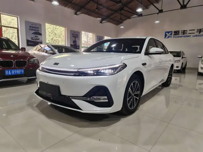 Geely Galaxy A7 EM 2025 Model 70km Voyage Edition – фото 1