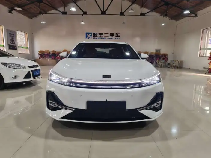 Geely Galaxy A7 EM 2025 Model 70km Voyage Edition – фото 2
