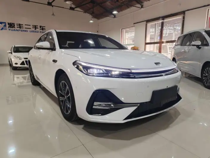 Geely Galaxy A7 EM 2025 Model 70km Voyage Edition – фото 3