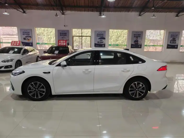Geely Galaxy A7 EM 2025 Model 70km Voyage Edition – фото 4