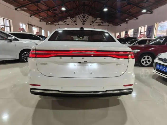 Geely Galaxy A7 EM 2025 Model 70km Voyage Edition – фото 6