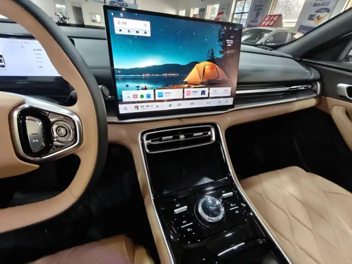 Geely Galaxy A7 EM 2025 Model 70km Voyage Edition – фото 8
