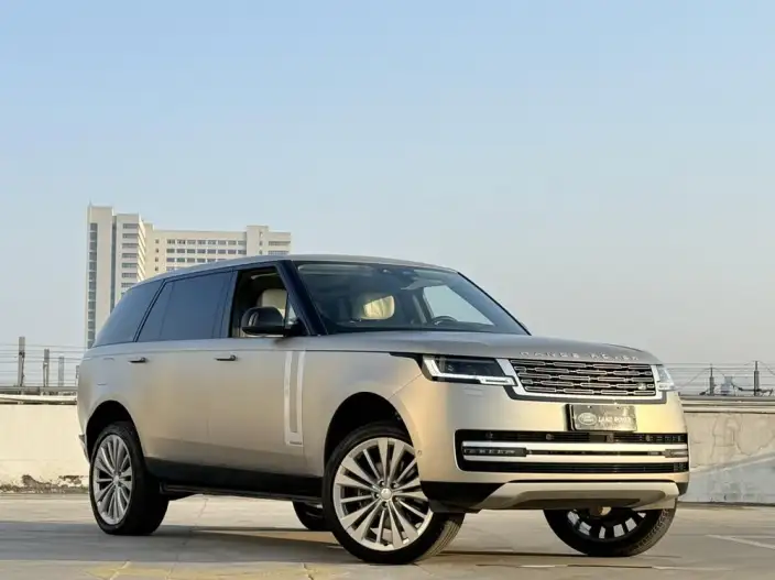 Range Rover 2023 Model 4.4 V8 530PS First Edition Edition – фото 3