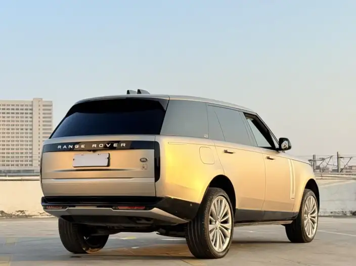 Range Rover 2023 Model 4.4 V8 530PS First Edition Edition – фото 6