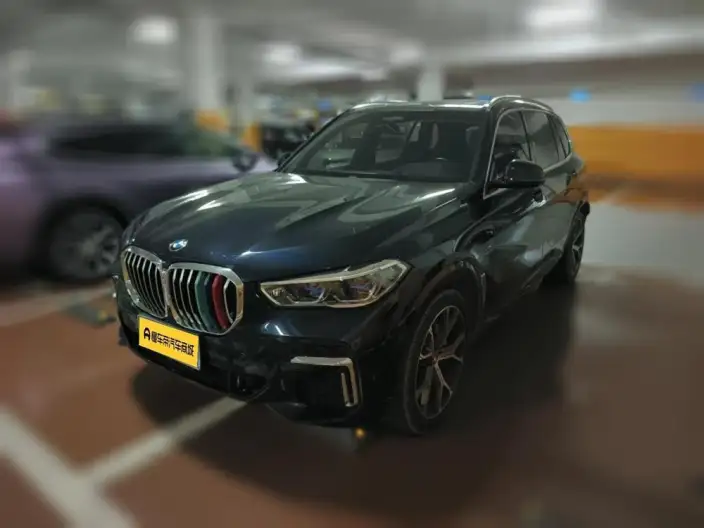 BMW X5 2022 Model Facelift xDrive 40Li M Sports Set – фото 1
