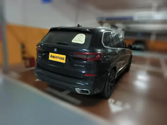 BMW X5 2022 Model Facelift xDrive 40Li M Sports Set – фото 2