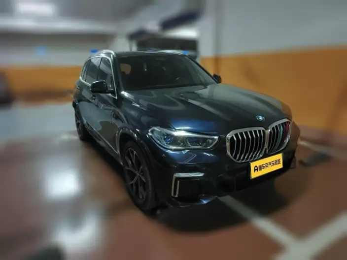 BMW X5 2022 Model Facelift xDrive 40Li M Sports Set – фото 3