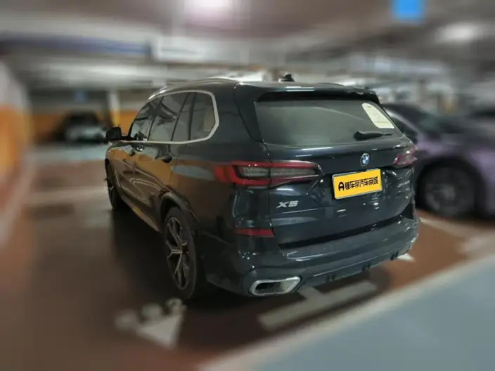 BMW X5 2022 Model Facelift xDrive 40Li M Sports Set – фото 4