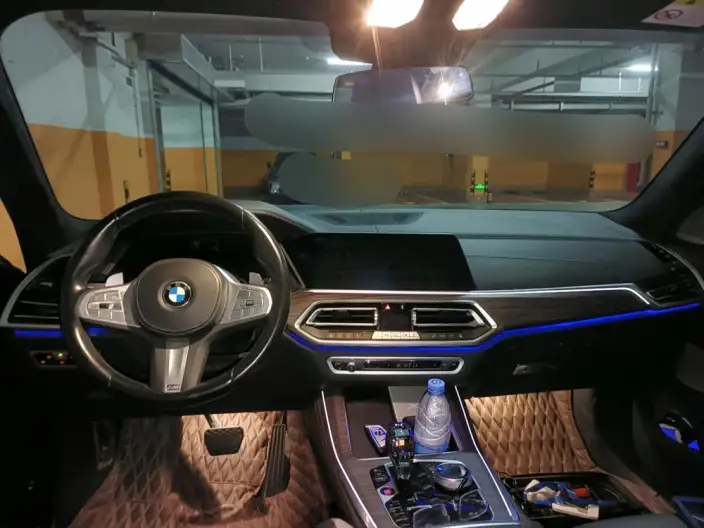BMW X5 2022 Model Facelift xDrive 40Li M Sports Set – фото 5