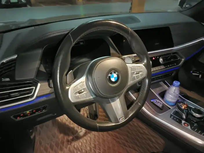 BMW X5 2022 Model Facelift xDrive 40Li M Sports Set – фото 7