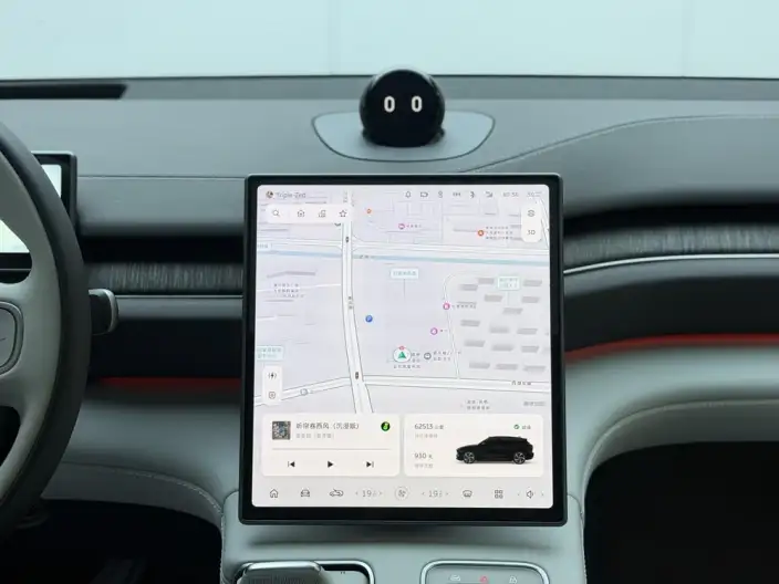 NIO ES6 2023 Model 75kWh – фото 7