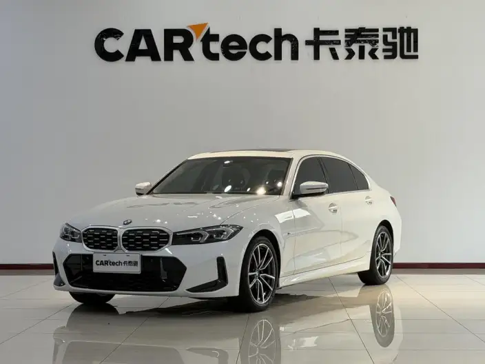 BMW 3 Series 2025 Model 325Li M Sports Set – фото 1