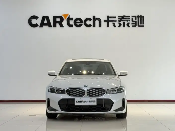 BMW 3 Series 2025 Model 325Li M Sports Set – фото 2