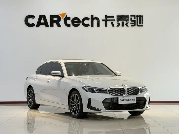 BMW 3 Series 2025 Model 325Li M Sports Set – фото 3