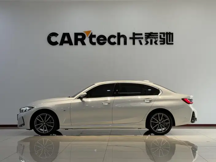 BMW 3 Series 2025 Model 325Li M Sports Set – фото 4