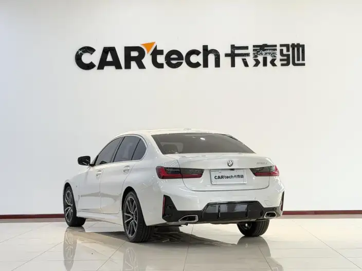 BMW 3 Series 2025 Model 325Li M Sports Set – фото 5