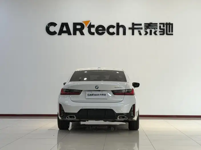 BMW 3 Series 2025 Model 325Li M Sports Set – фото 6