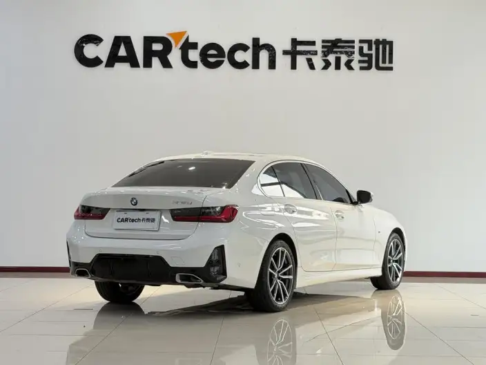 BMW 3 Series 2025 Model 325Li M Sports Set – фото 7