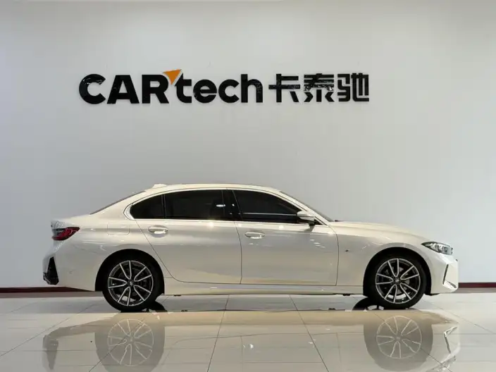 BMW 3 Series 2025 Model 325Li M Sports Set – фото 8