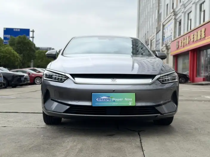 Qin Plus EV 2021 Model 500KM Noble Model – фото 2